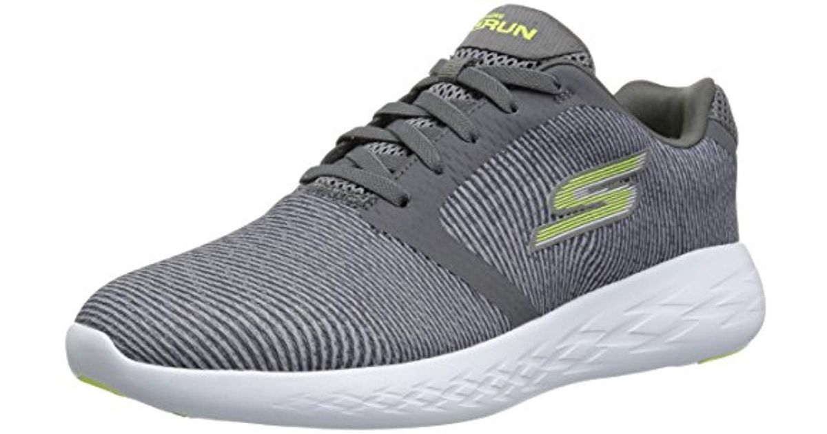 skechers go run 600 cyan