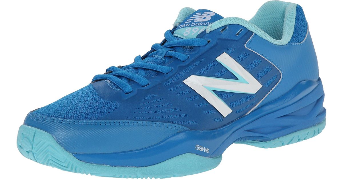 New Balance 896 V1 Tennis Shoe in Dark Blue/Blue (Blue) Lyst