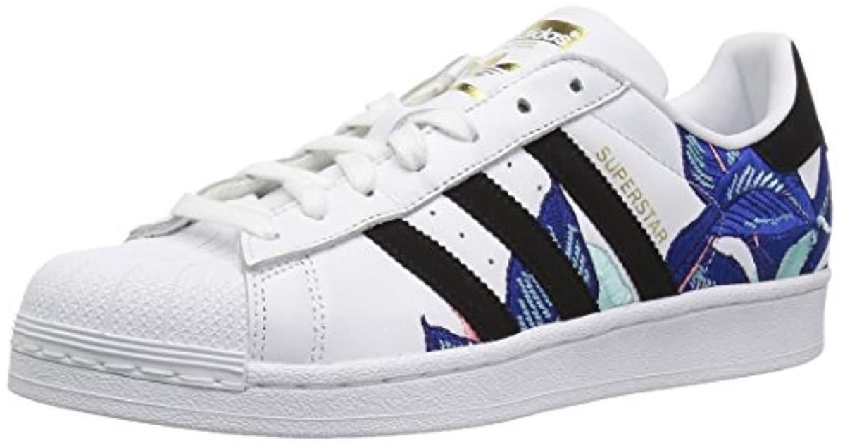 white black and gold adidas shoes