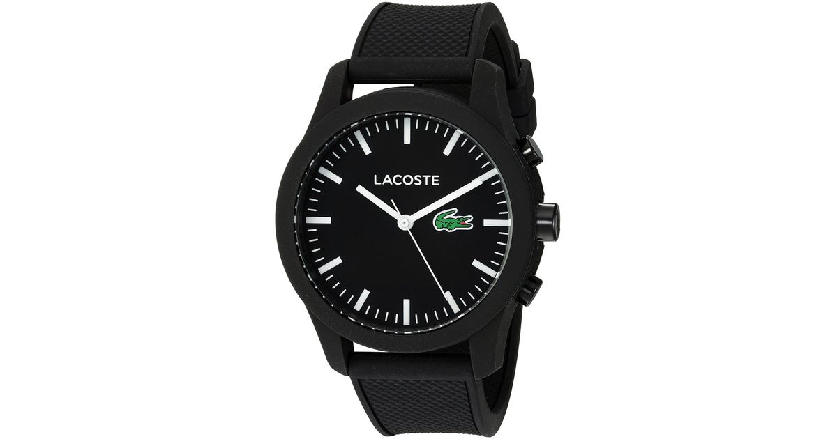 lacoste bluetooth watch