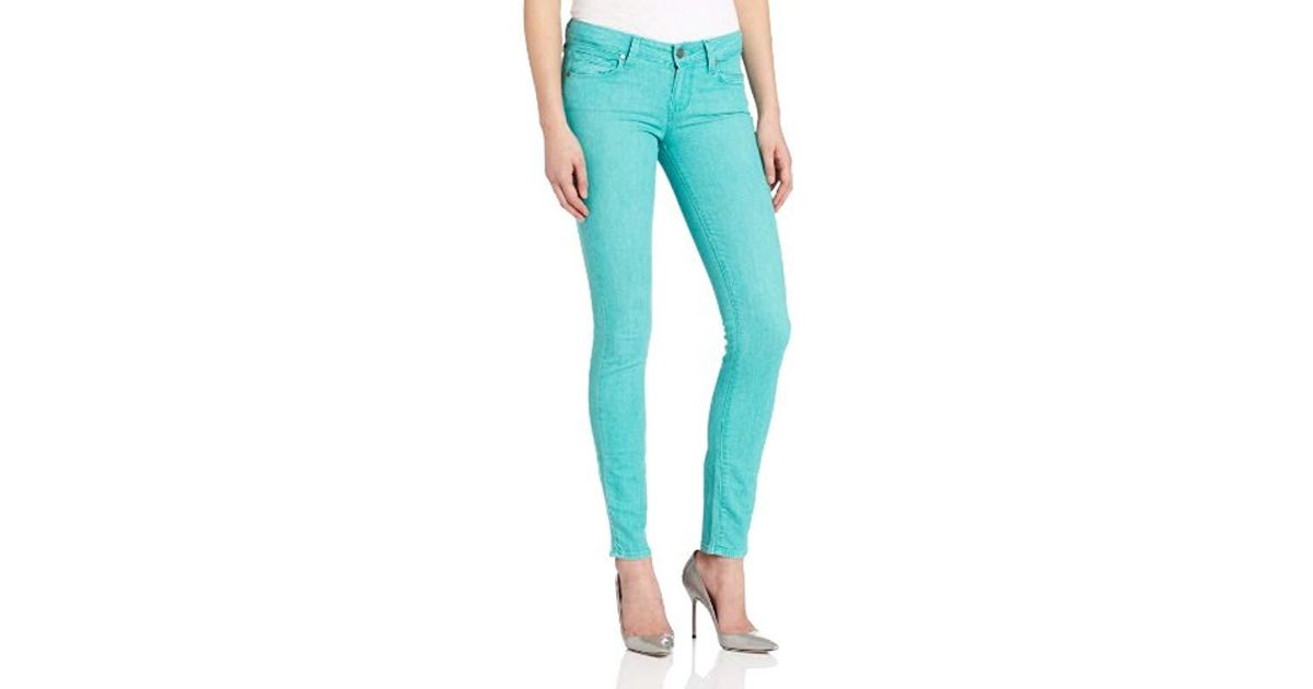 verdugo ultra skinny jeans