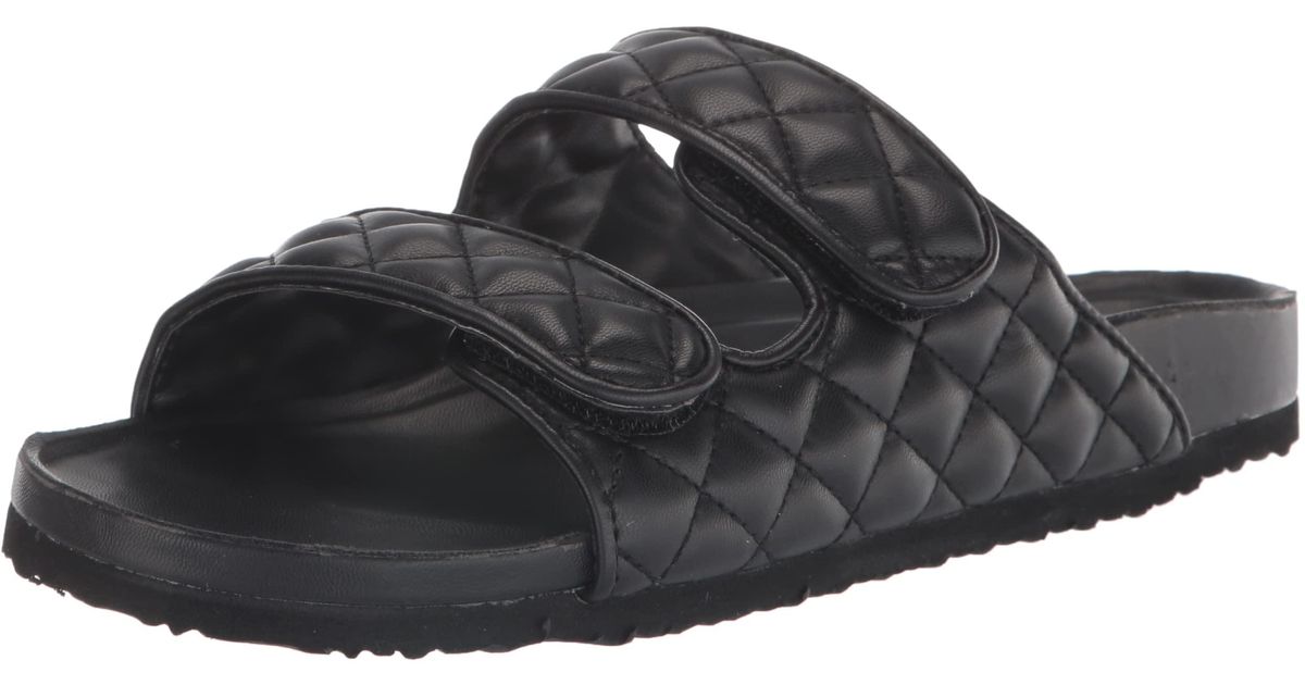 madden girl fancy p slide