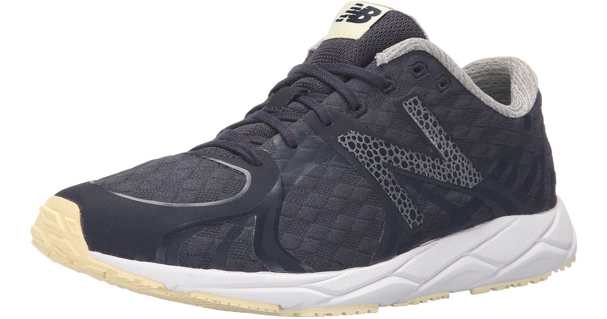 New Balance 1400 V1 Walking Shoe Sneaker in Navy (Blue) Lyst