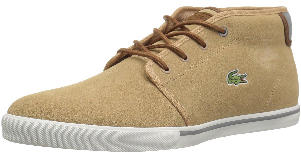 lacoste ampthill chukka