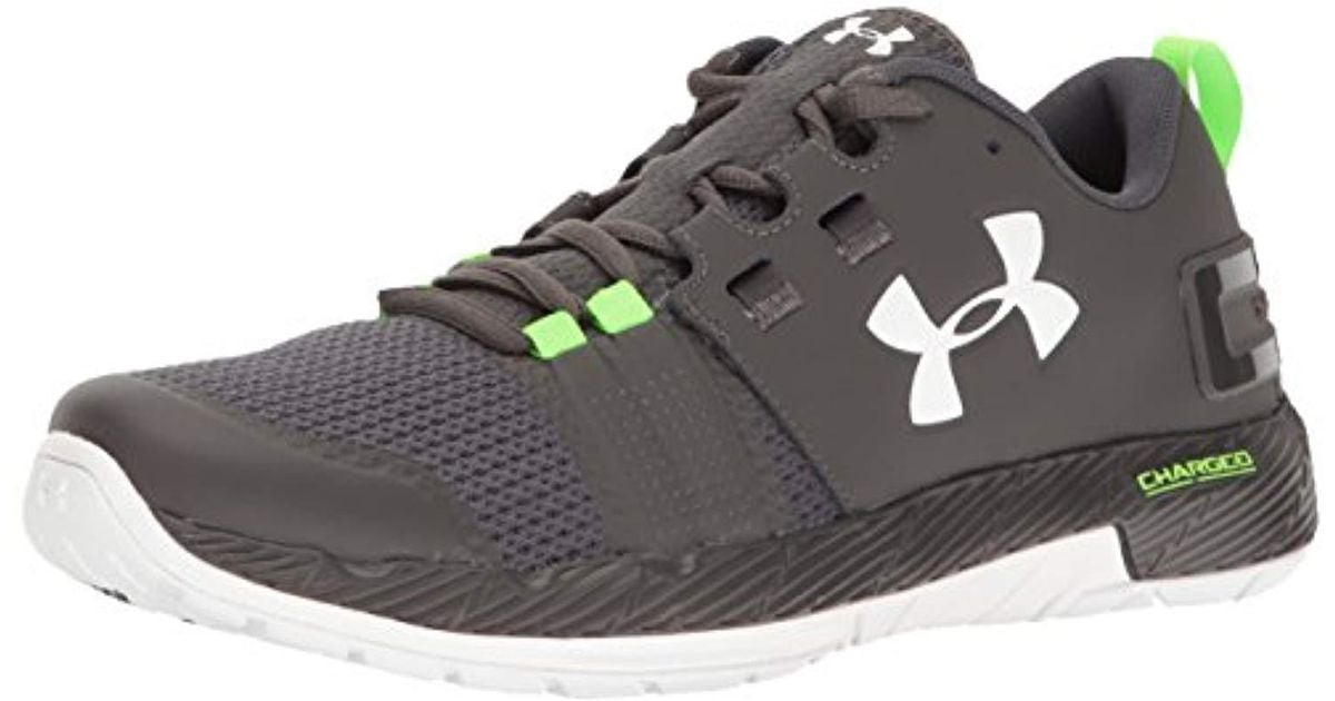 under armour commit cross trainer
