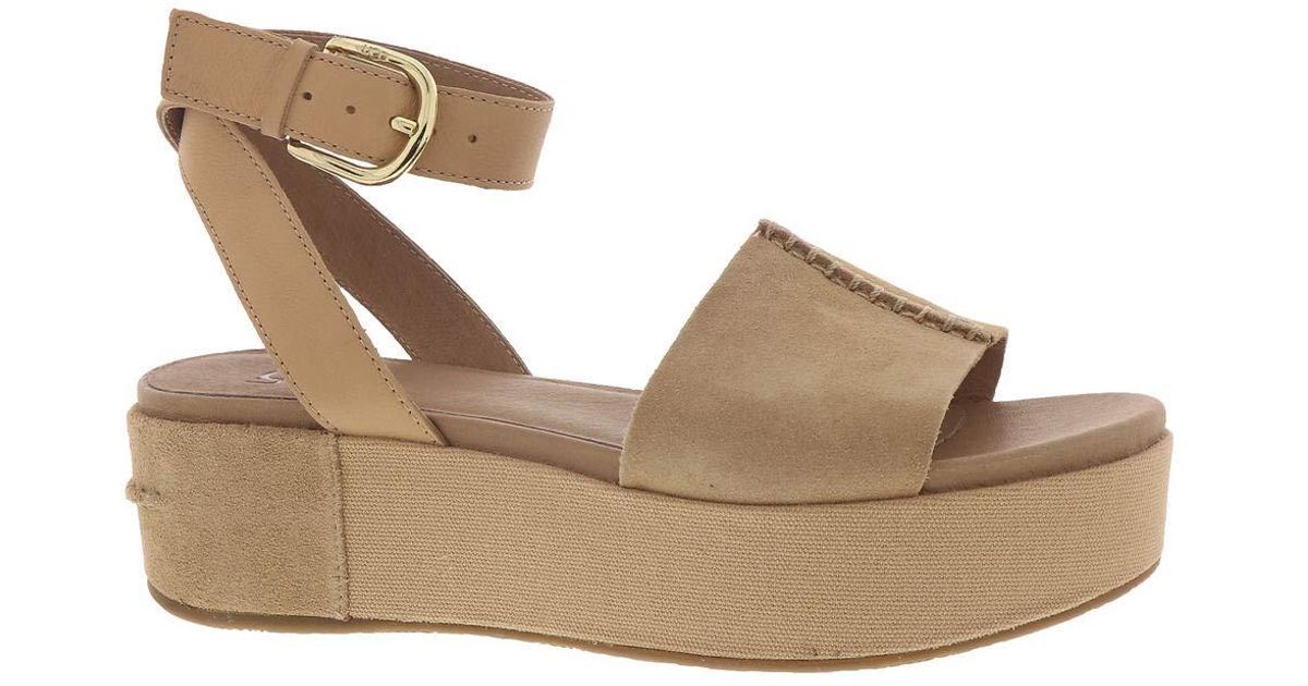 chapala platform wedge sandal