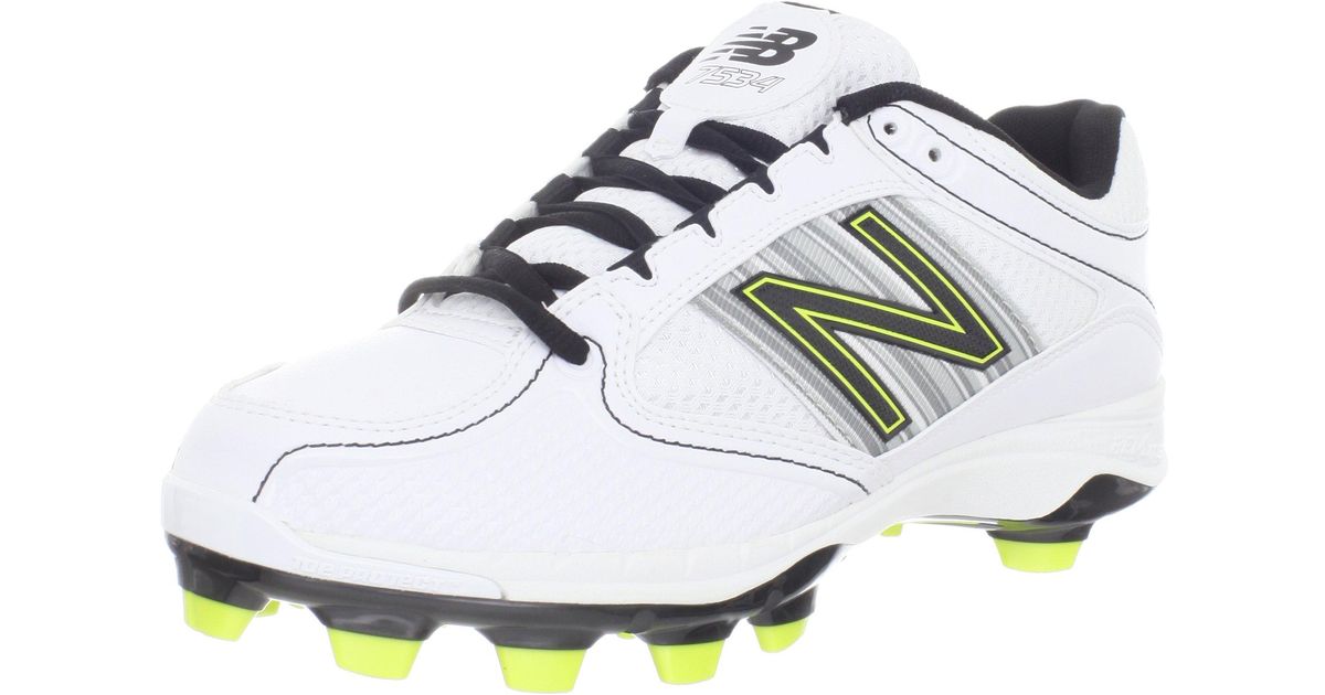 womens white softball turf shoes