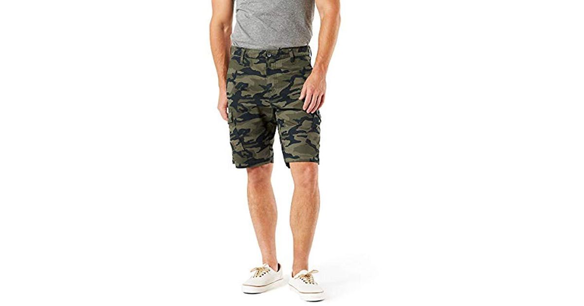 levi strauss authentics signature cargo shorts