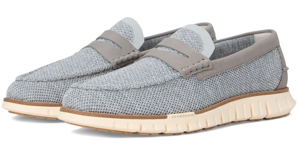 Cole Haan Zerogrand Remastered Stitchlite Loafers for Men | Lyst