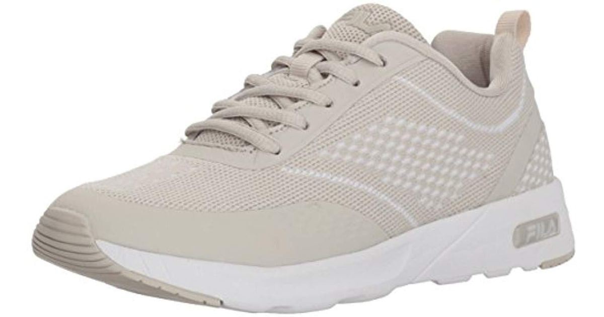 womens fila mindbreaker 2.0 knit athletic shoe