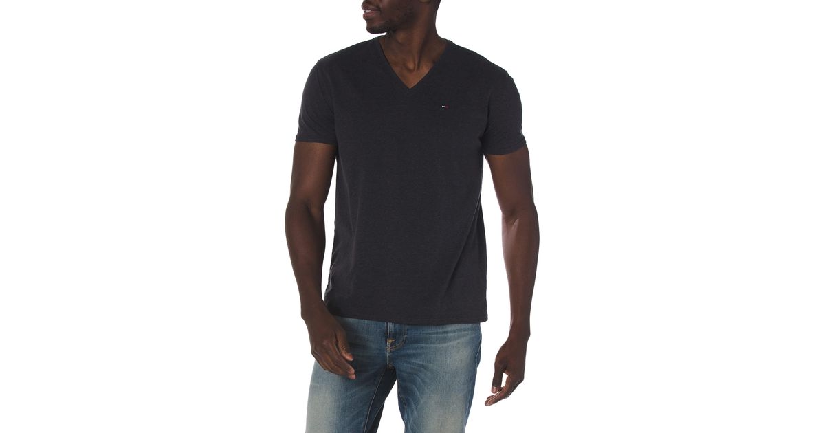 Tommy hilfiger men's poplin woven drawstring pajama pant new arrivals