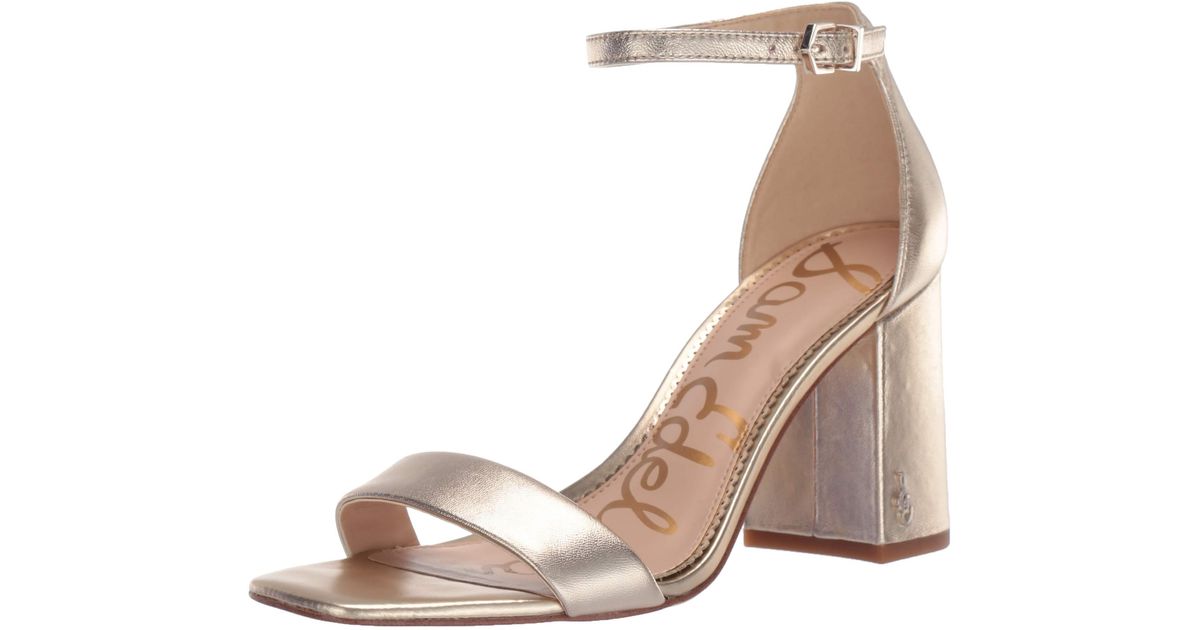 sam edelman daniella gold