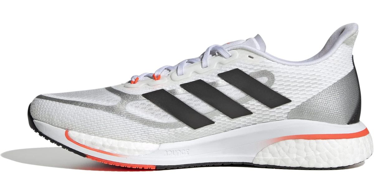 adidas Supernova + Trail Running Shoe in White for Men Lyst
