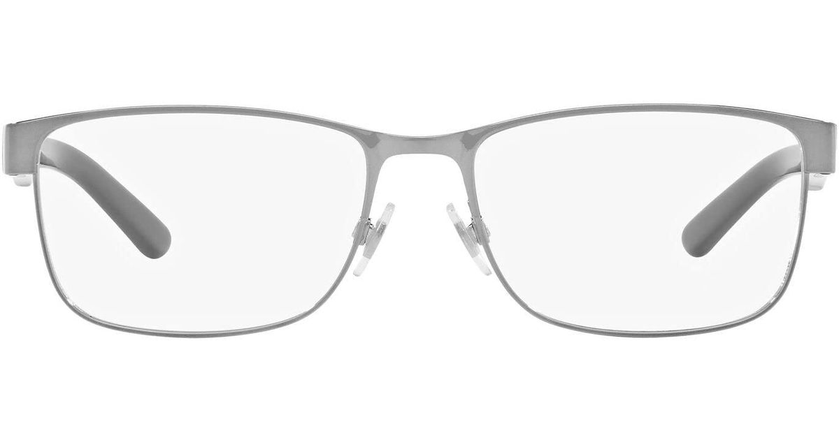 Polo Ralph Lauren Ph1157 Prescription Eyewear Frames in Black for Men