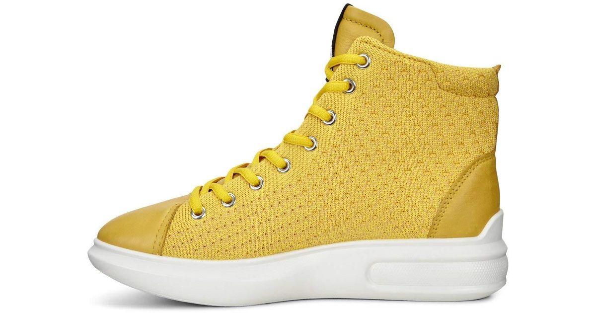 ecco soft 3 high top