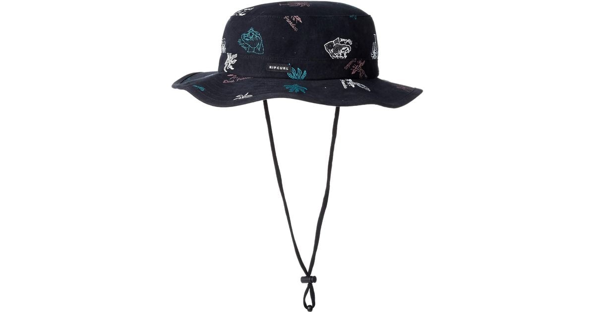 rip curl boonie hat