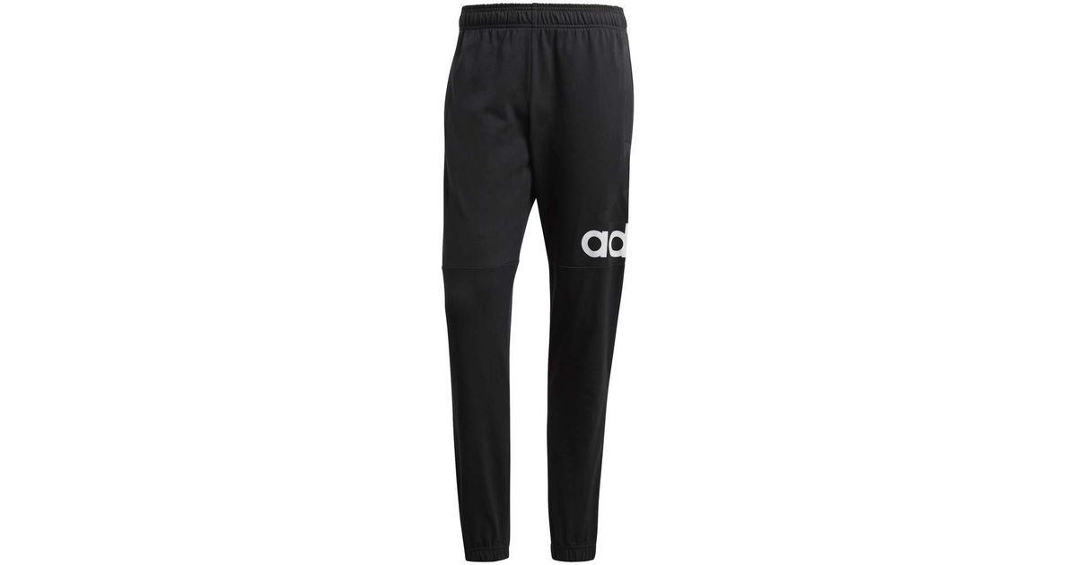 essentials performance logo pants