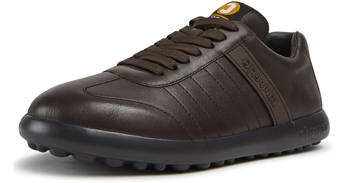 camper-pelotas-xlf-sneaker-dark-brown-8-for-men-lyst