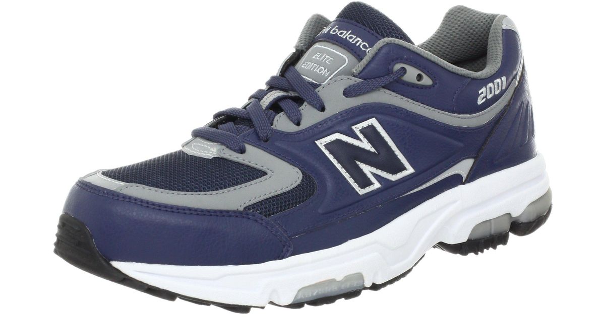 New Balance Heritage 2001 V1 Sneaker in Navy (Blue) for Men | Lyst