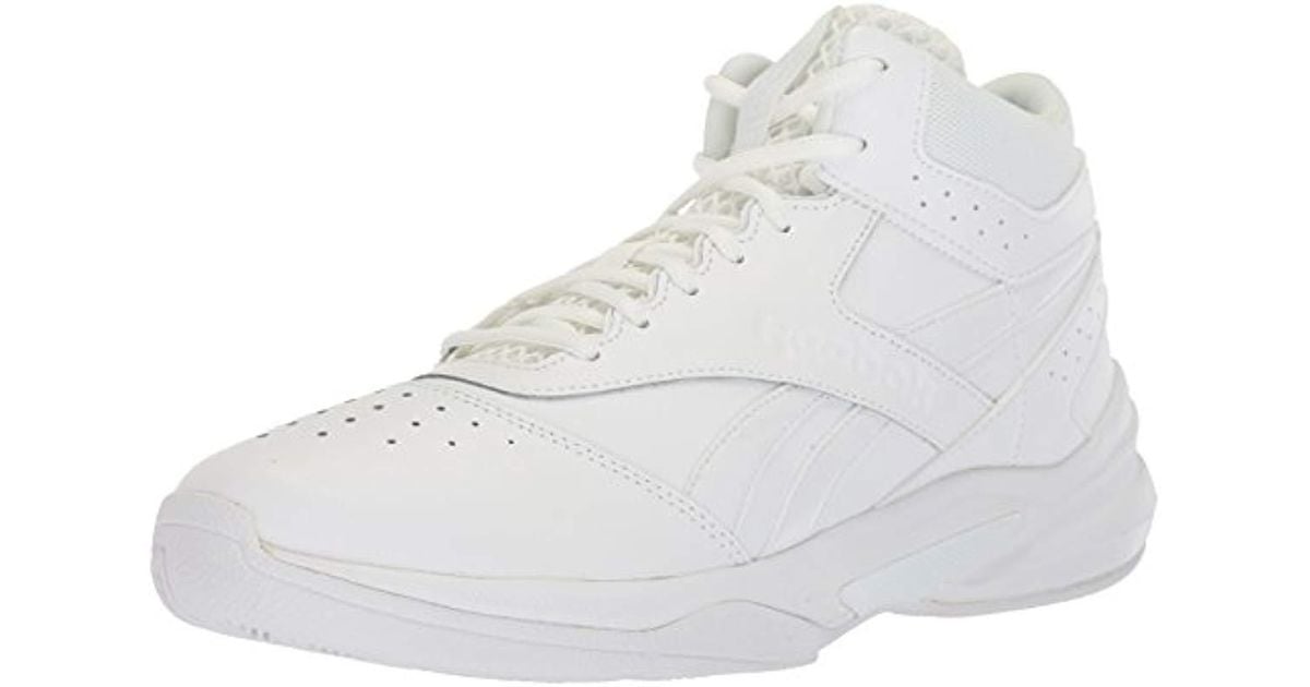 Reebok Pro Heritage 3 Walking Shoe in us-White/White/White (White) for Men  - Save 43% | Lyst