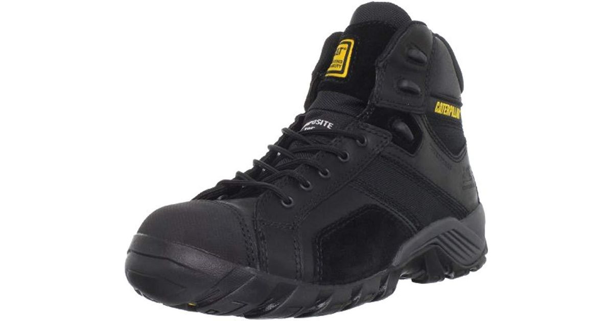 caterpillar argon work boots