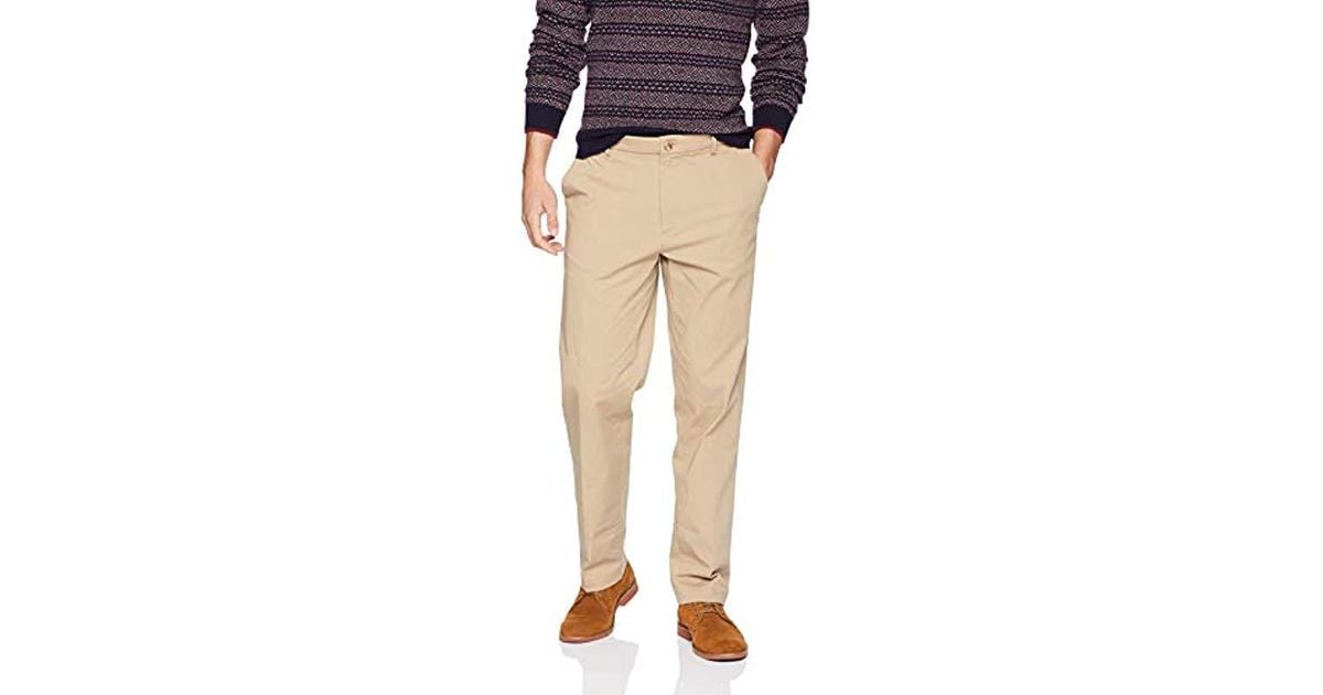 izod advantage performance pants
