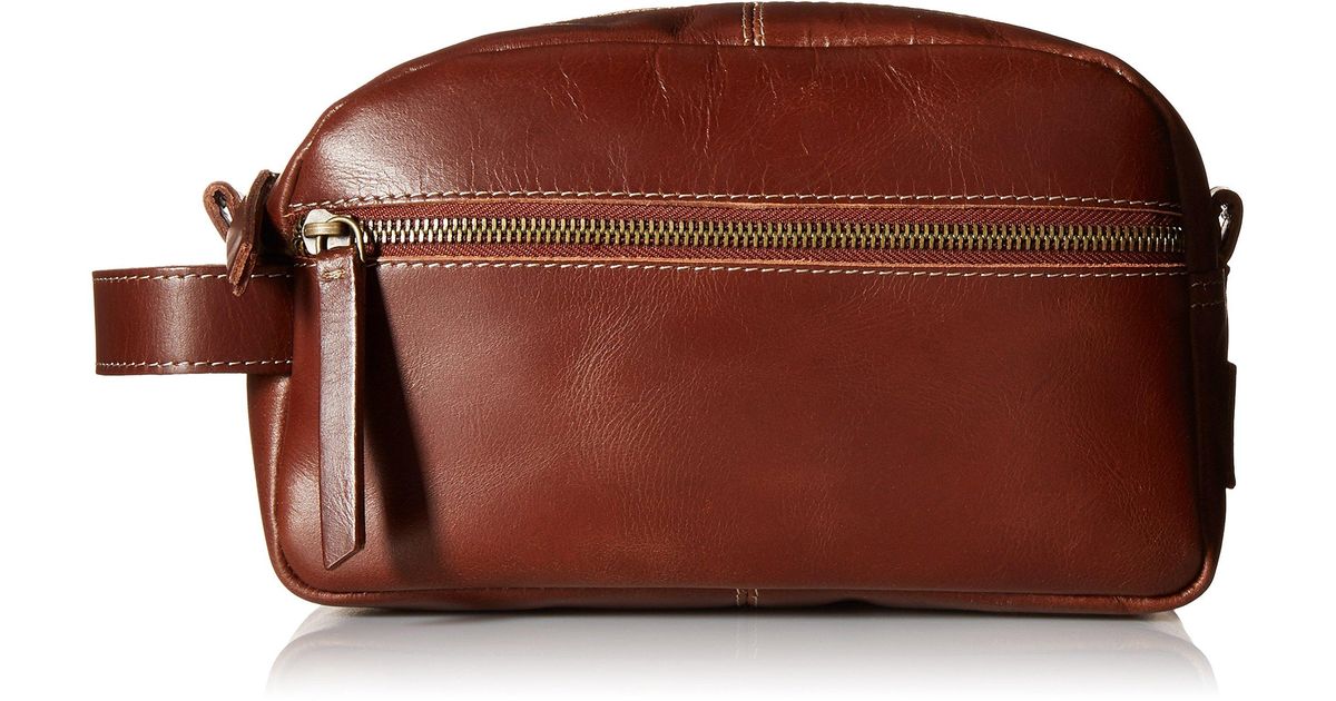 timberland travel kit