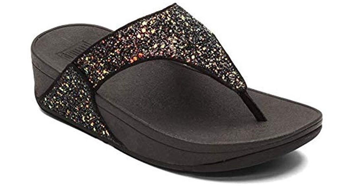 fitflop swoop toe thong