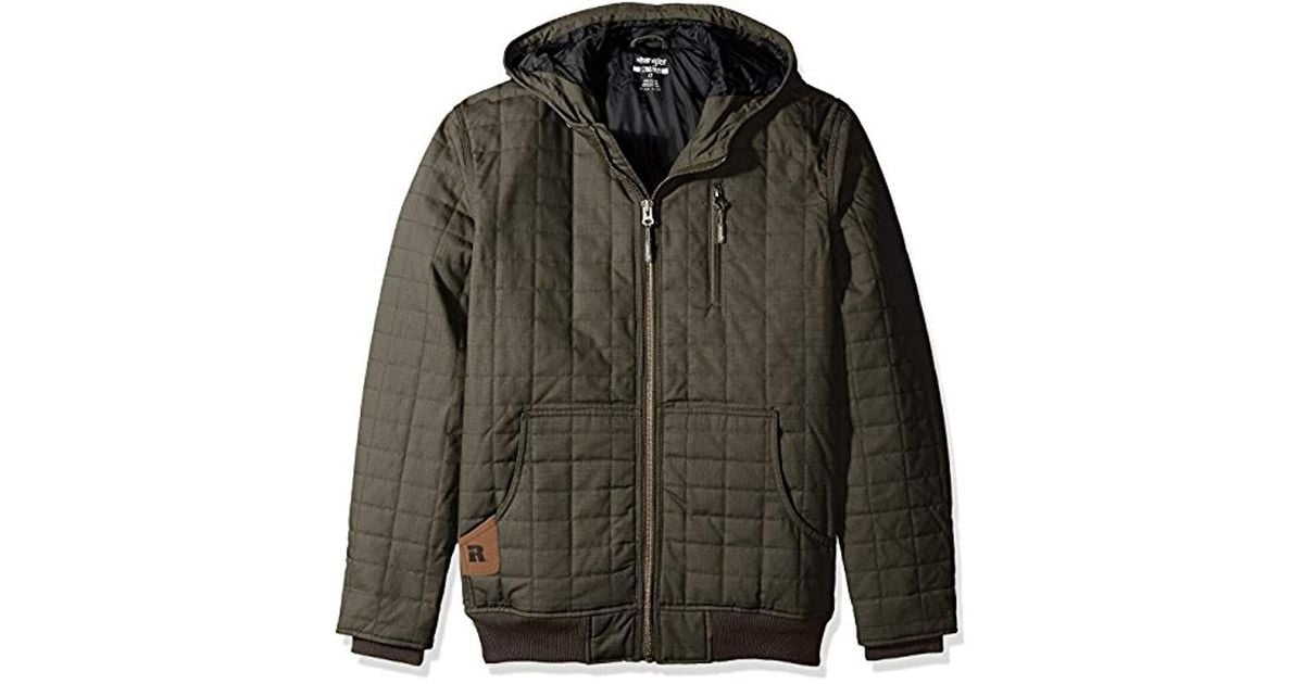 wrangler workwear jacket