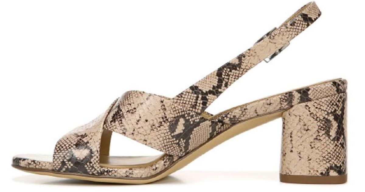 naturalizer azalea slingbacks