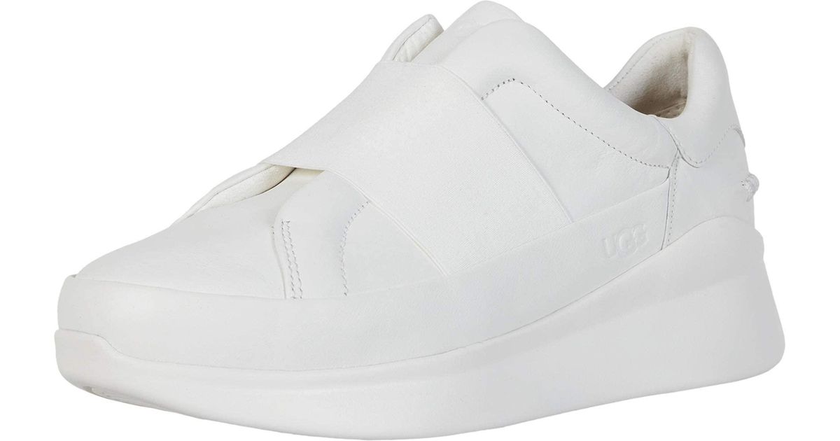 UGG Libu Sneaker in White | Lyst