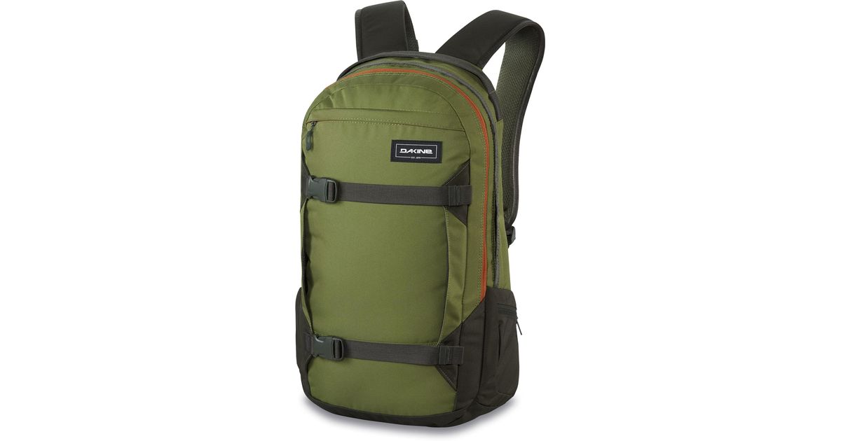 Dakine Backpacks in Green Lyst