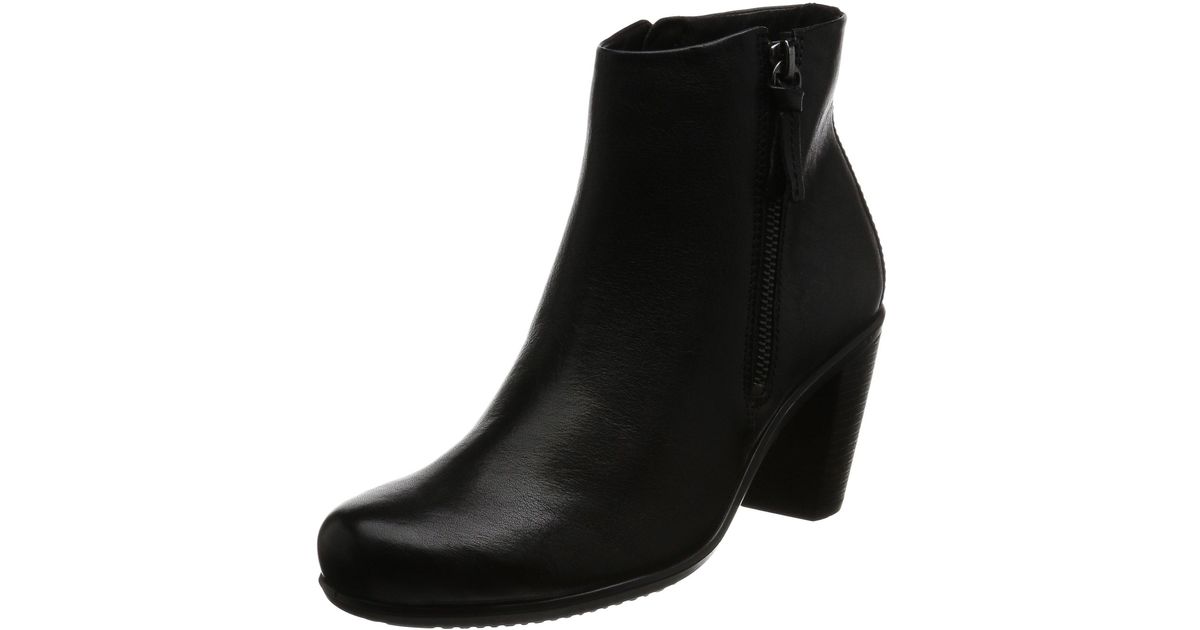 ecco touch 75 ankle bootie