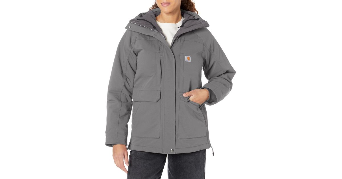 mens black parka jacket