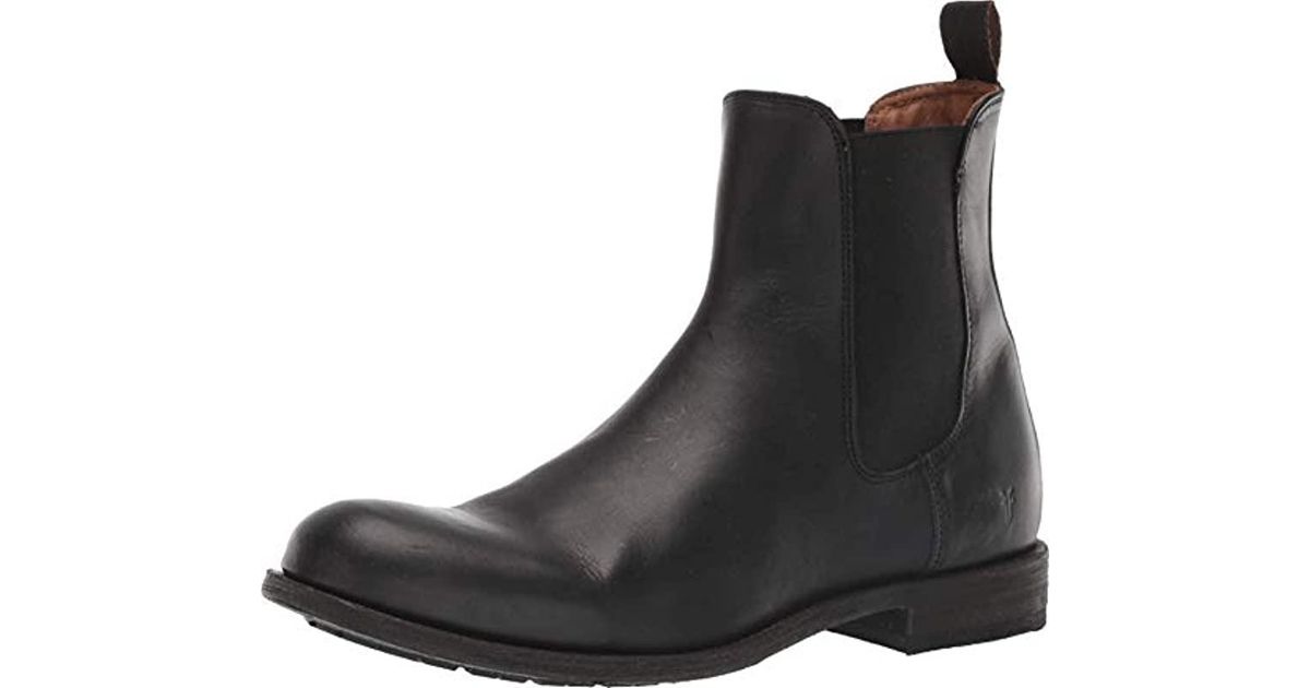 frye tyler chelsea boot