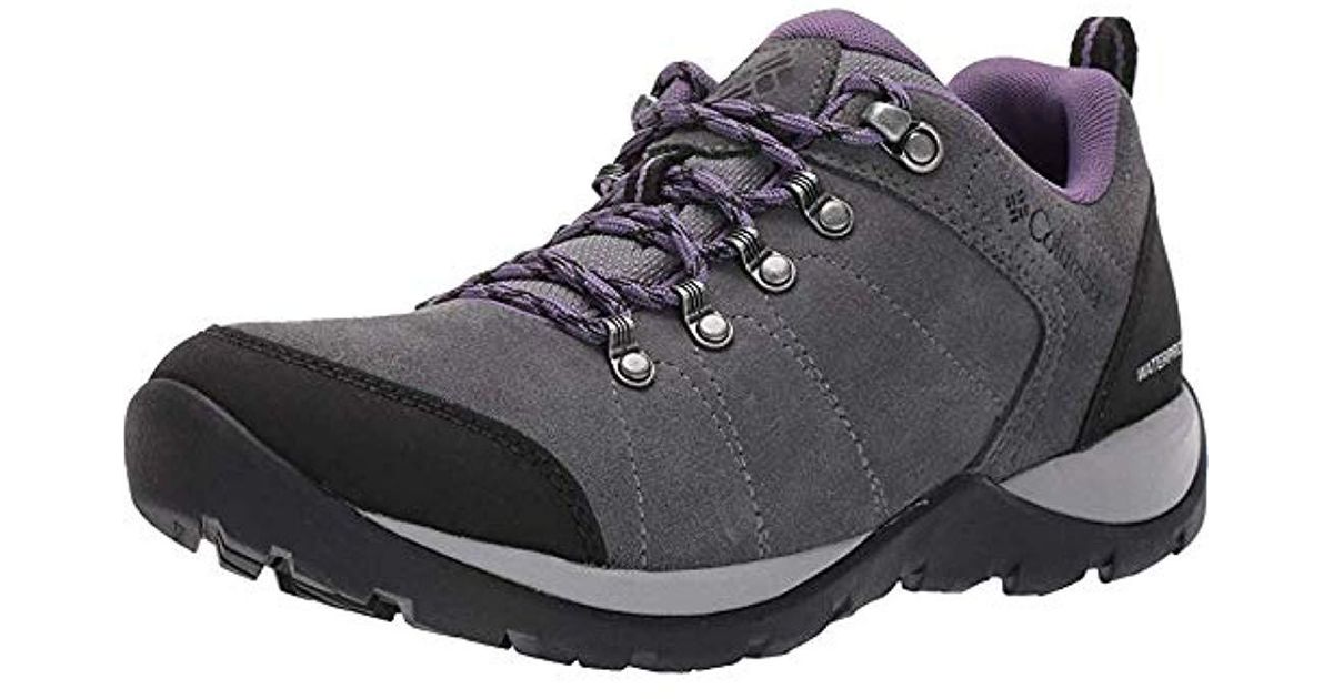 columbia fire venture waterproof