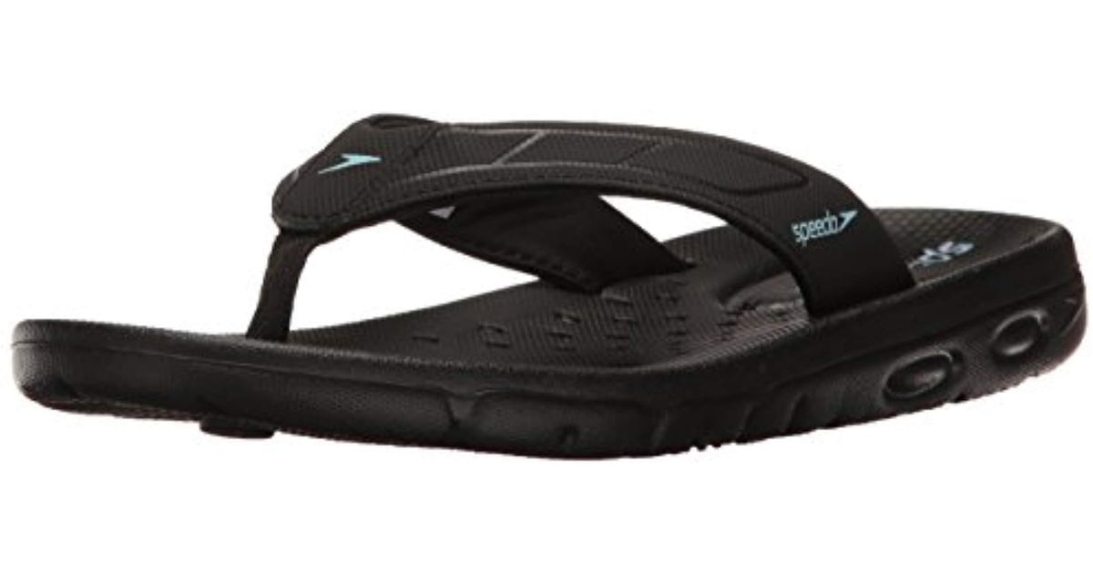 speedo on deck flip flops