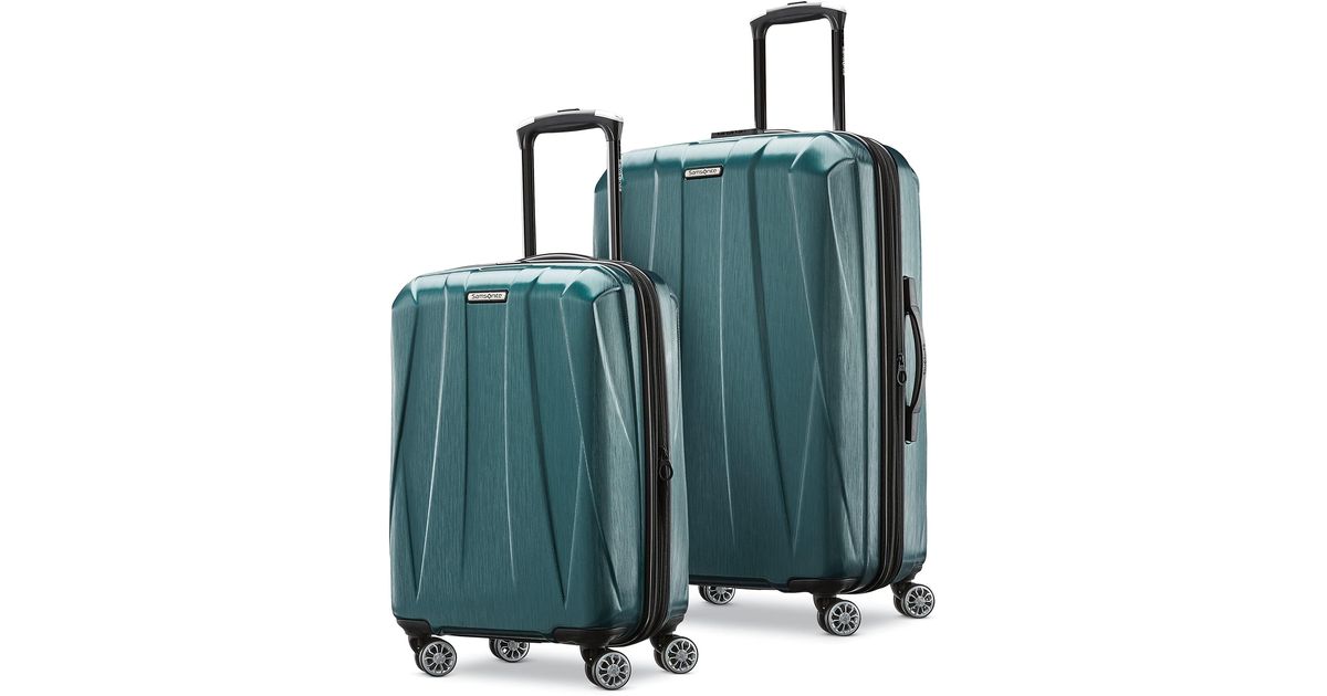 Samsonite Centric 2 Hardside Luggage in Green Lyst