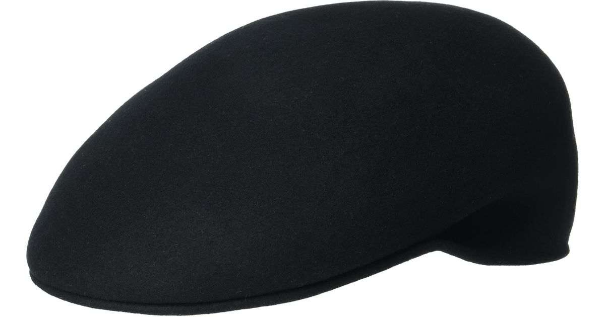 Pendleton Wool Driving Cap in Black for Men Lyst