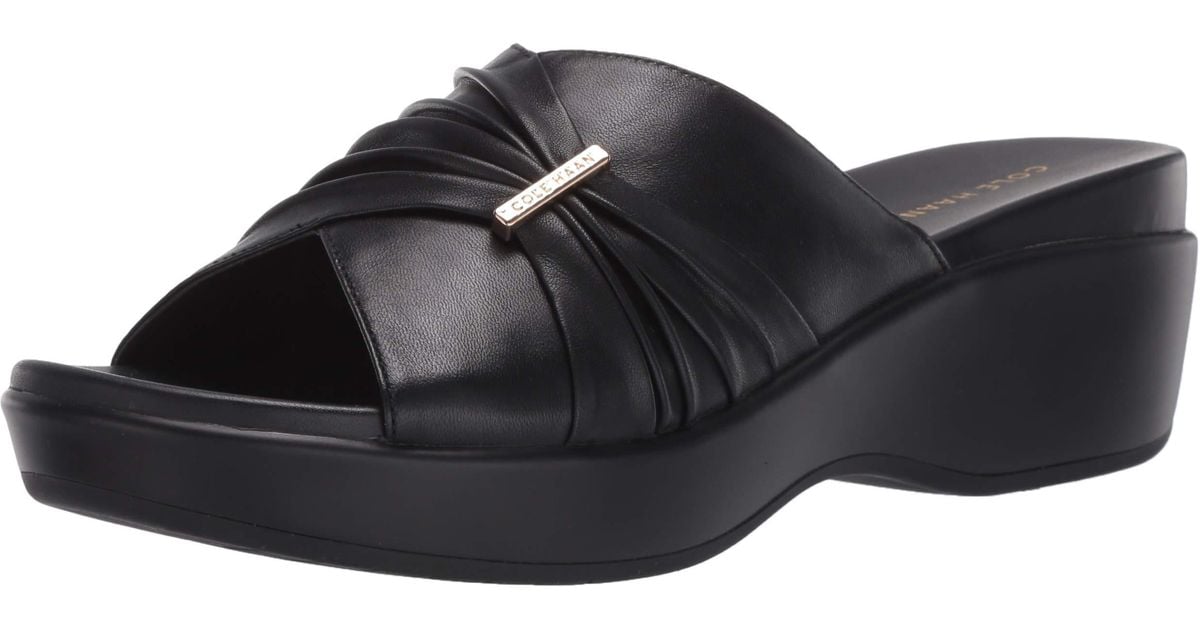 Cole haan cheap aubree sandal
