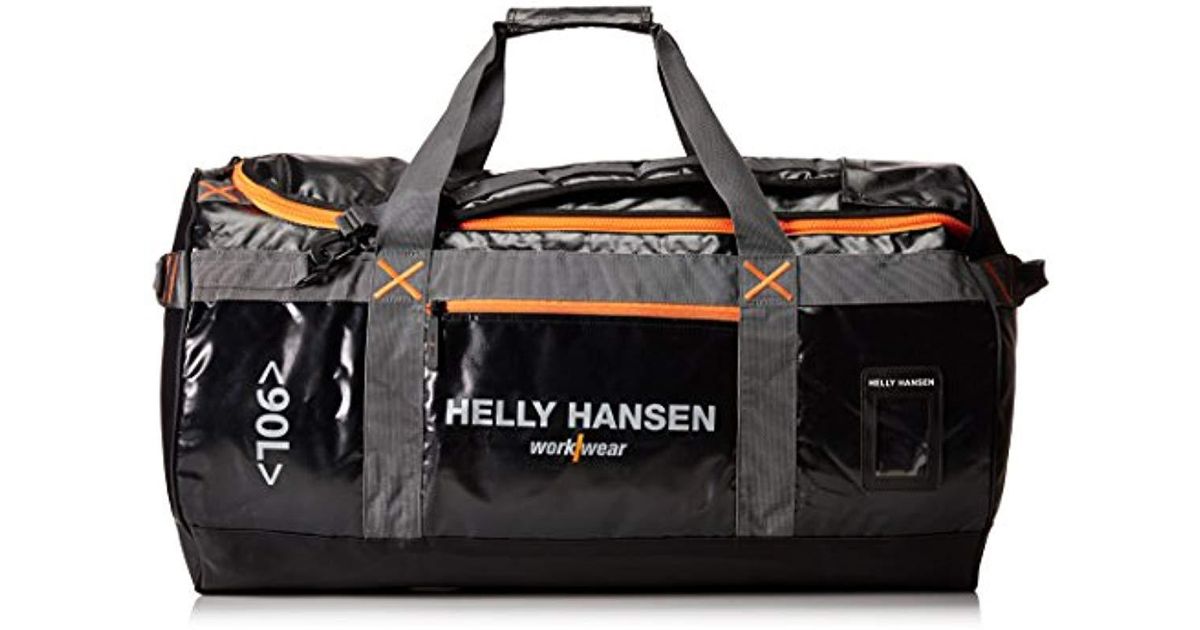 helly hansen duffel bag 90