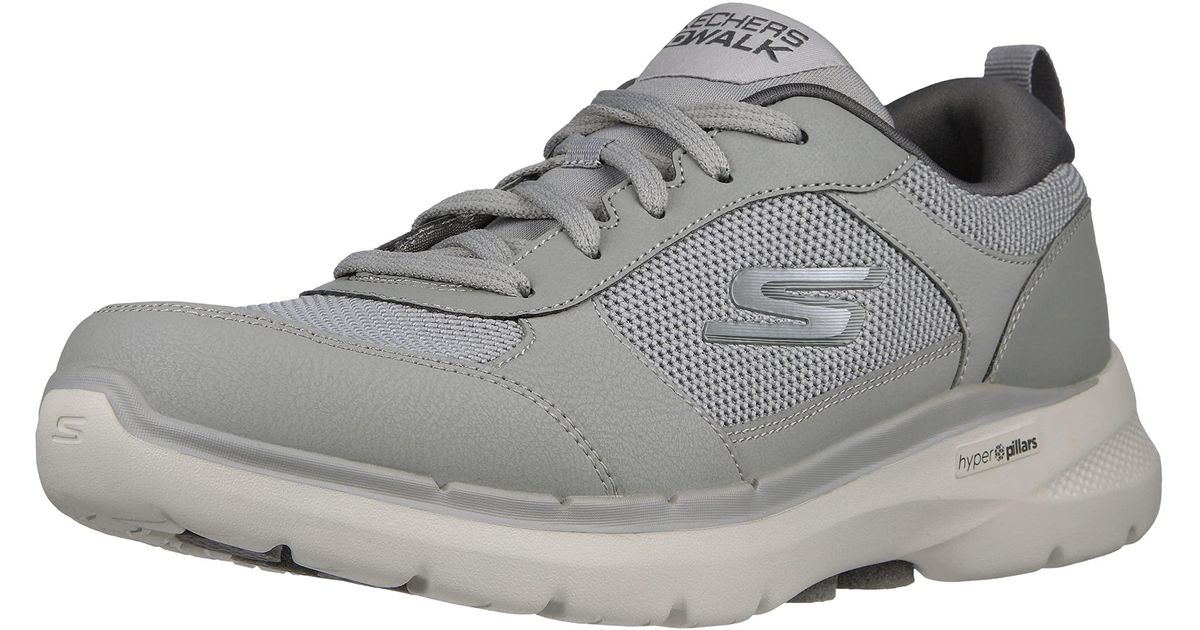 Skechers Gowalk 6-athletic Workout Walking Shoes With Air Cooled Foam ...