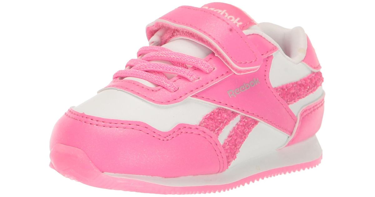 Reebok Royal Classic Jogger 3.0 1v Sneaker in Pink | Lyst