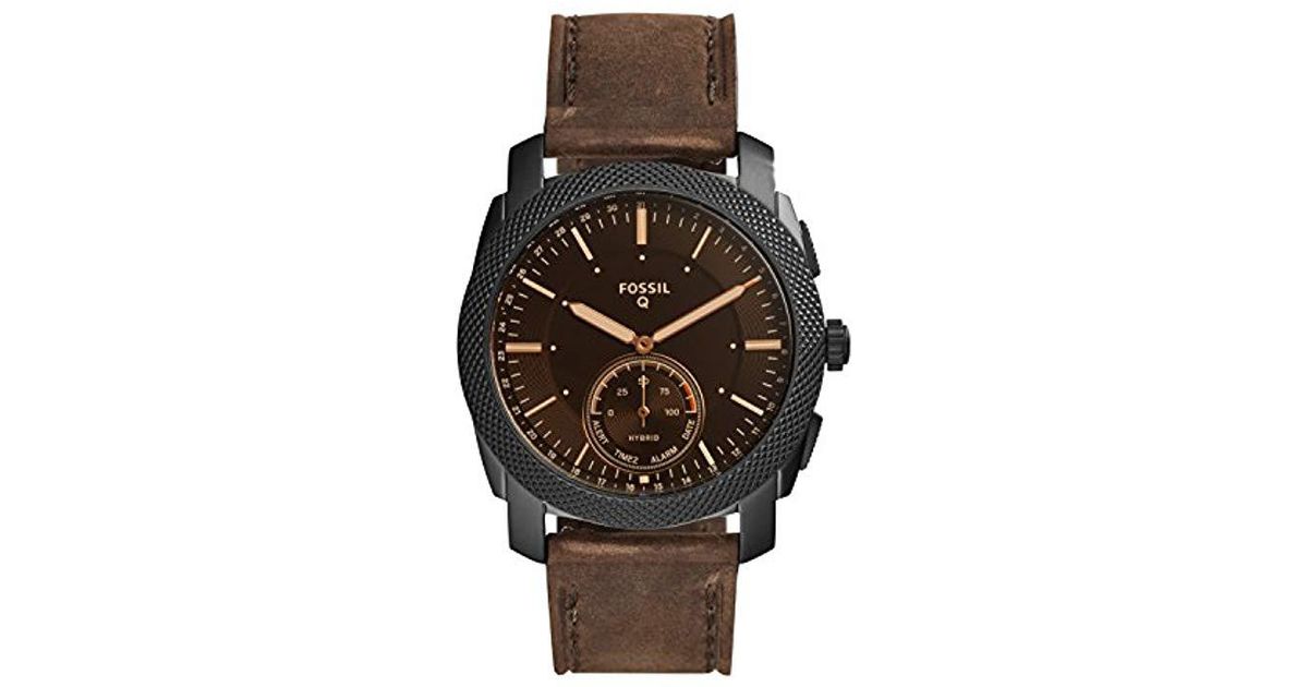 fossil q ftw1163