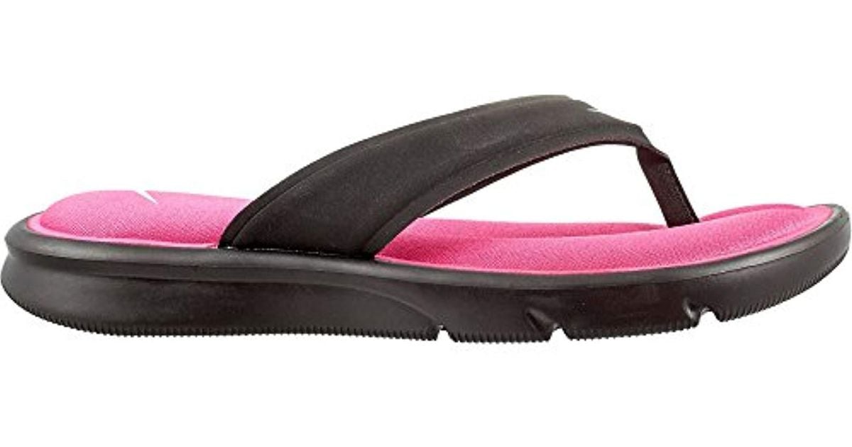 nike ultra comfort thong womens sandals