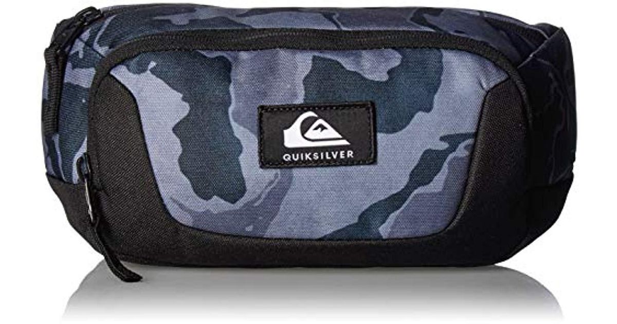 quiksilver jungler ii waist bag