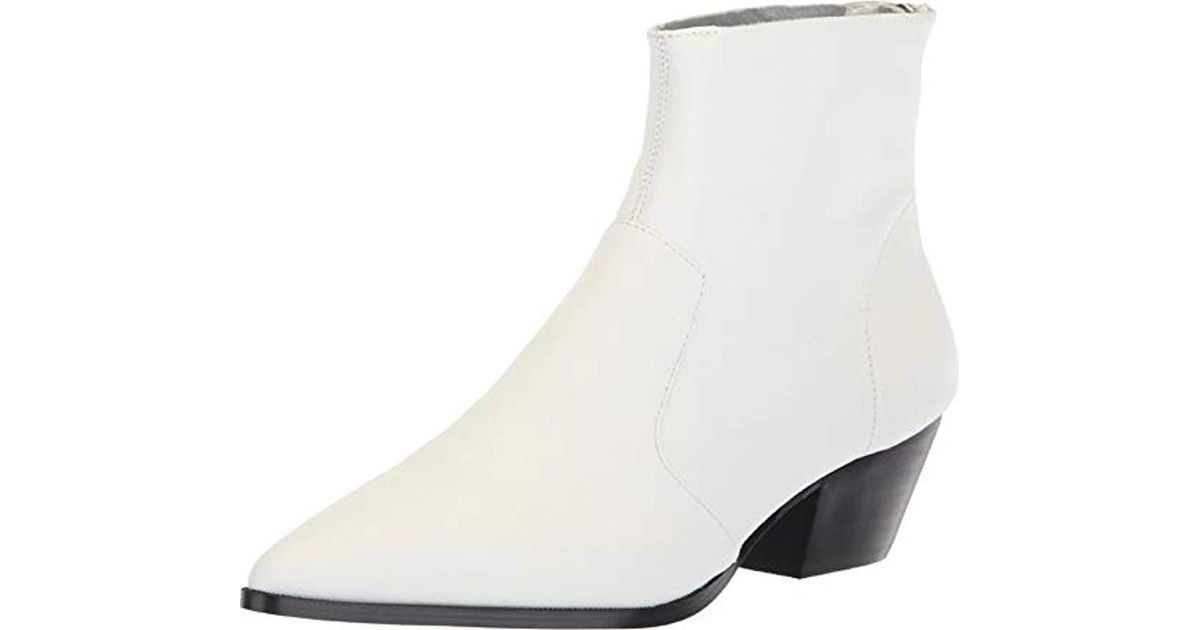 steve madden cafe western boot