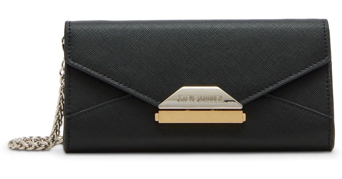 Steve madden wallet on a string new arrivals