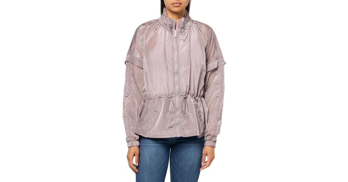 UGG Winny Jacket Ii in Gray | Lyst