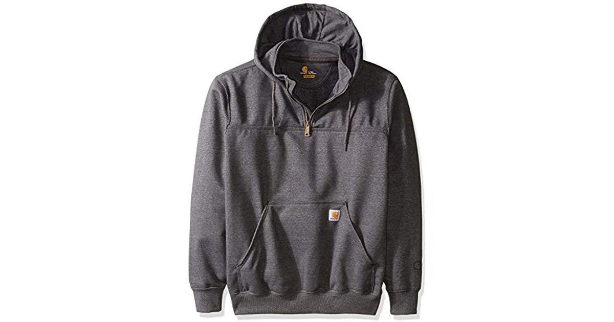 Download Carhartt Cotton Big & Tall Rain Defender Paxton Heavy ...